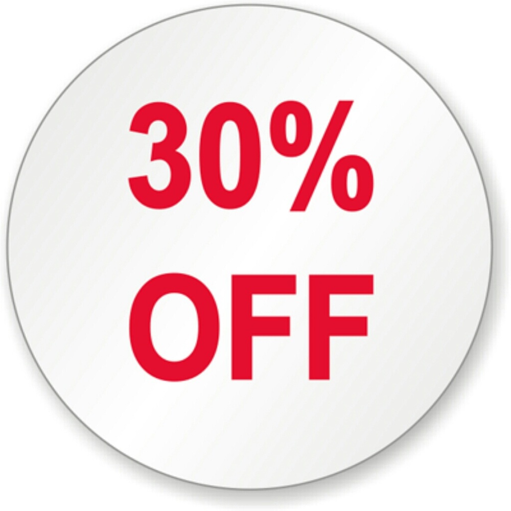 ** SALE ** 3 items in a bundle with 30% off!